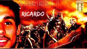 Ricardo (C.D. Ciudad Jardn) - 2018/2019